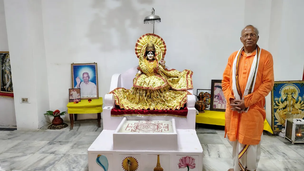 Shakti peeth bareilly2