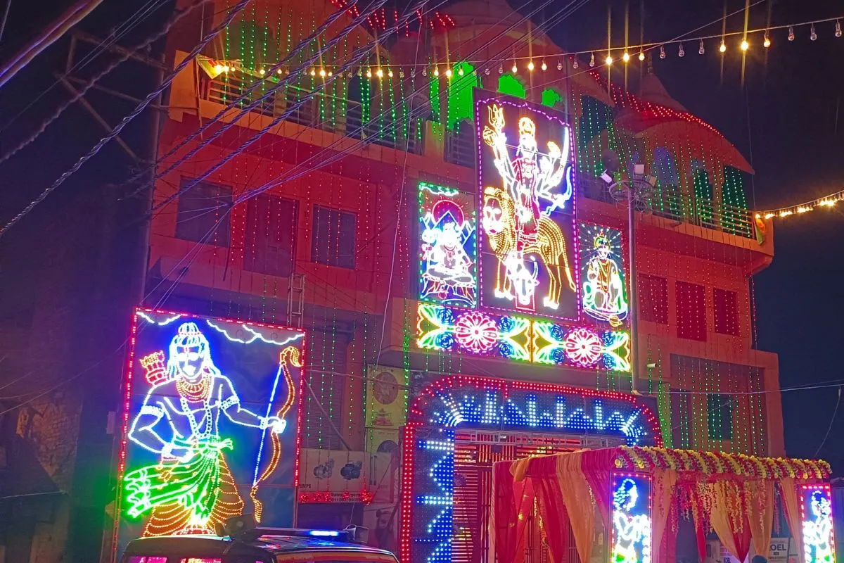 gzb MANDIR-2