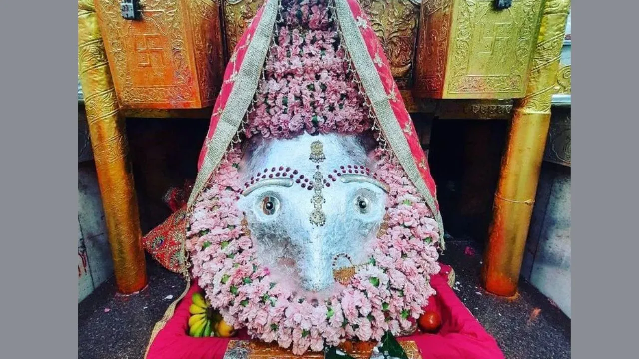 KALKAJI MANDIR, NAVRATRI