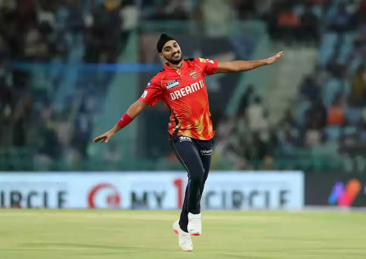punjab kings Arshdeep