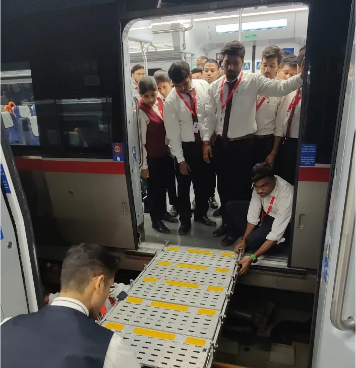 नमो भारत ट्रेन
