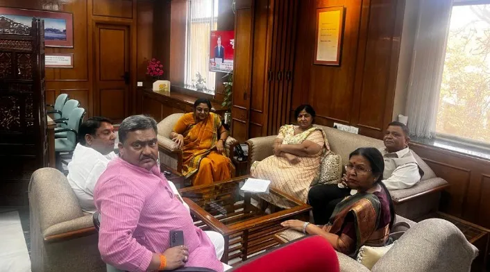 गाजियाबाद जनप्रतिनिधि 