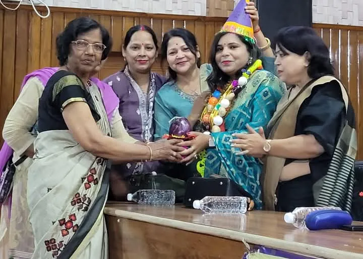 महामूर्ख सम्मेलन 