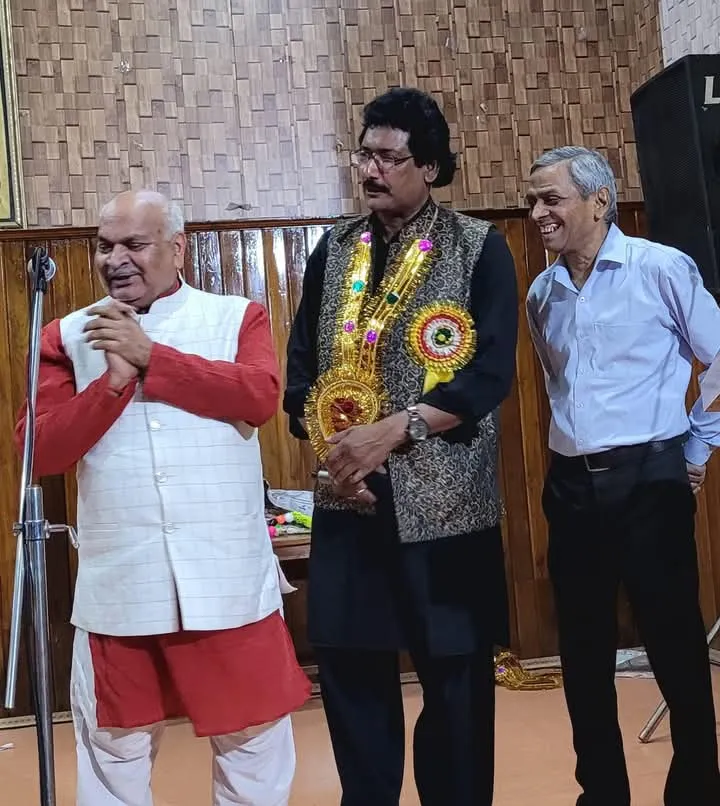 महामूर्ख सम्मेलन 