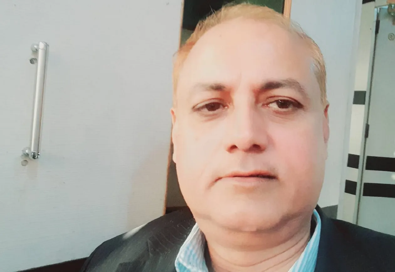 Shashank Bhardvaj