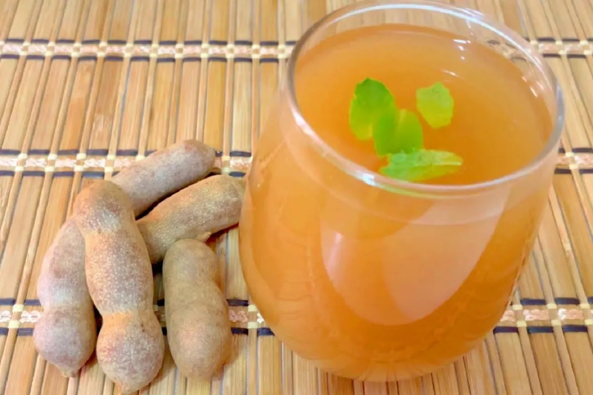 TULSI IMLI SHARBAT