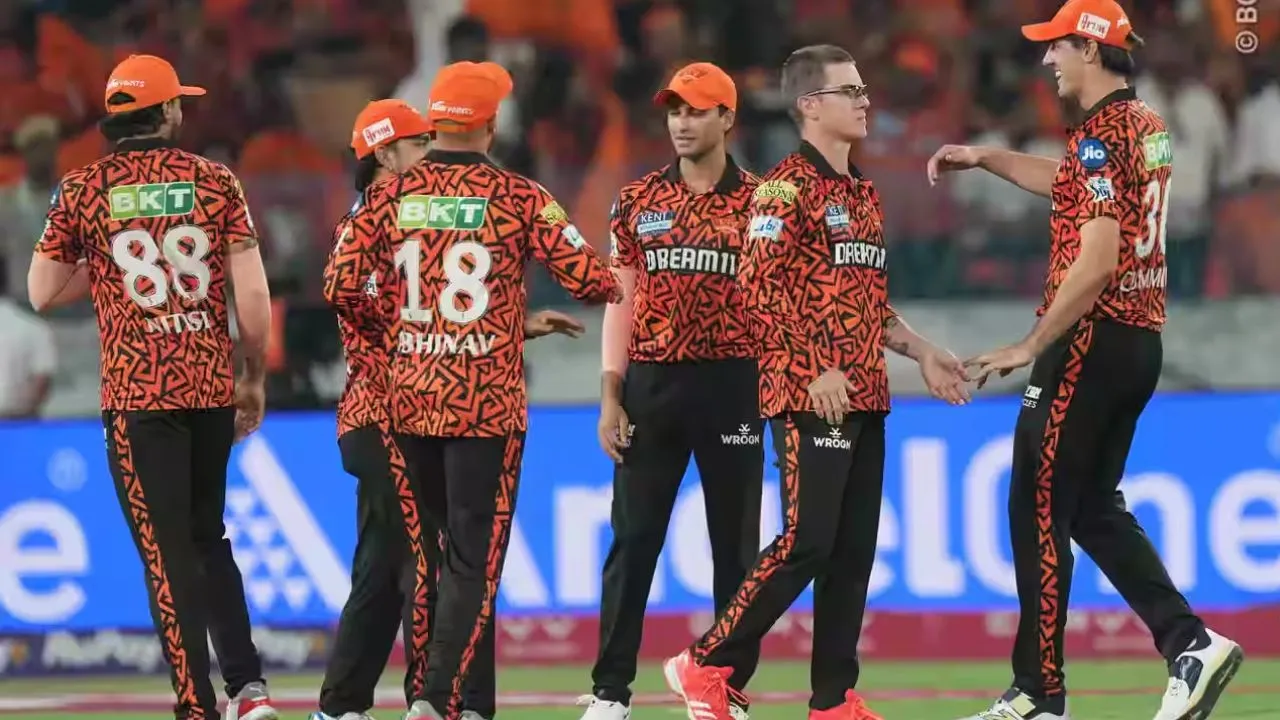SRH Team 