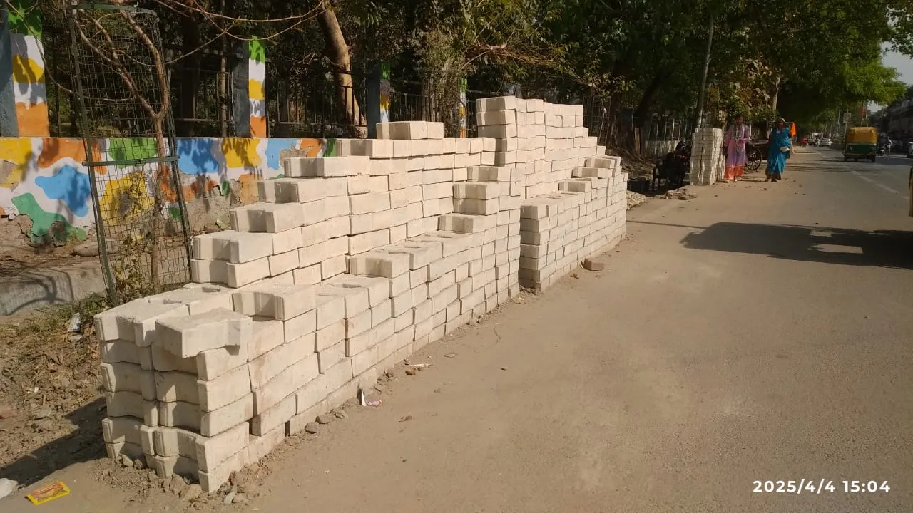 tiles..