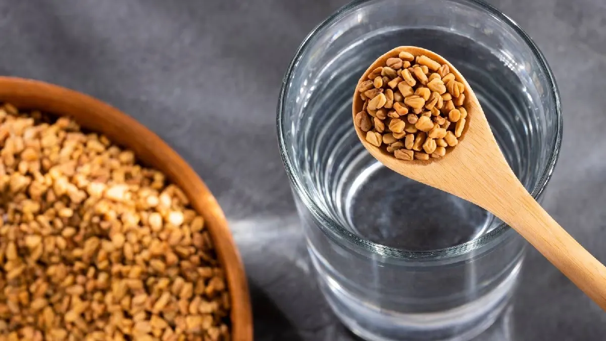 METHI NARIYAL PANI