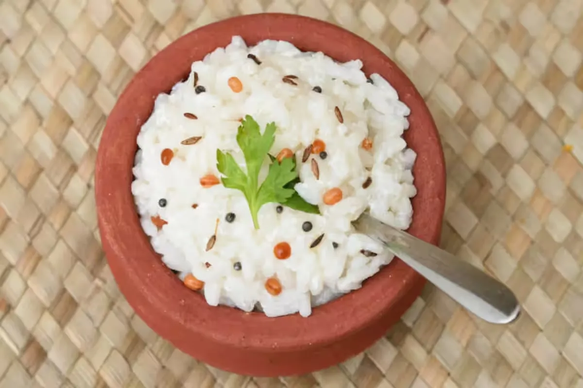 DAHI CHAWAL