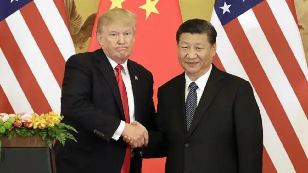 Trump zinping