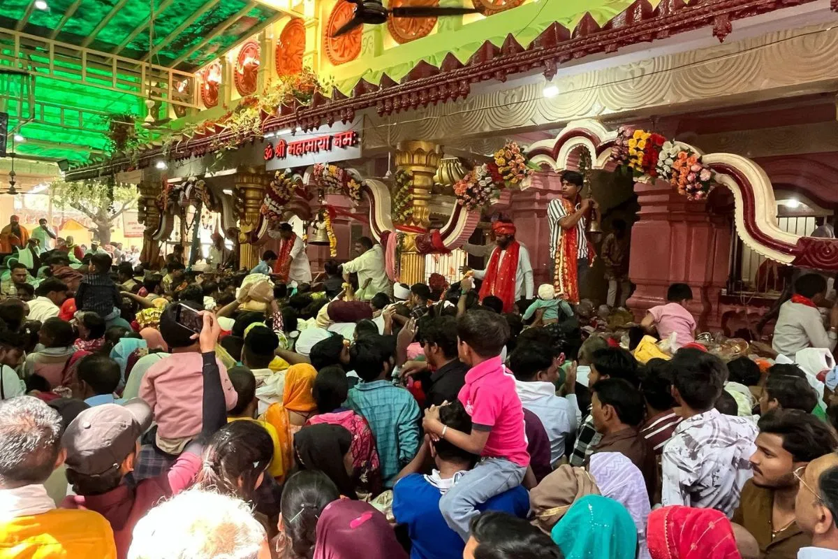 GZB sikri mata mandir-2