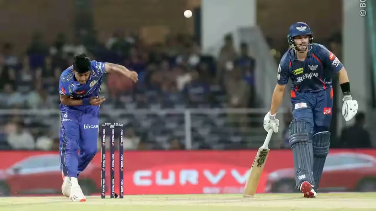 ashwini kumar, IPL 2025 
