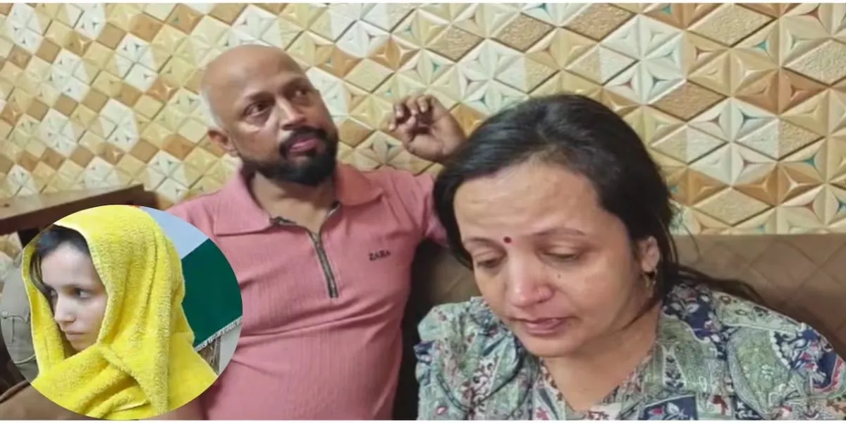 MEERUT CASE MUSKAN FAMILY