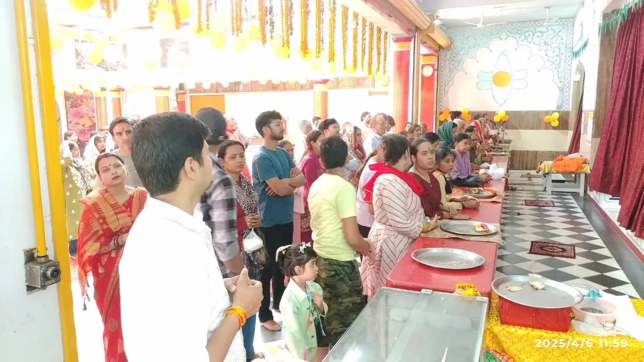 200 temples of Bareilly