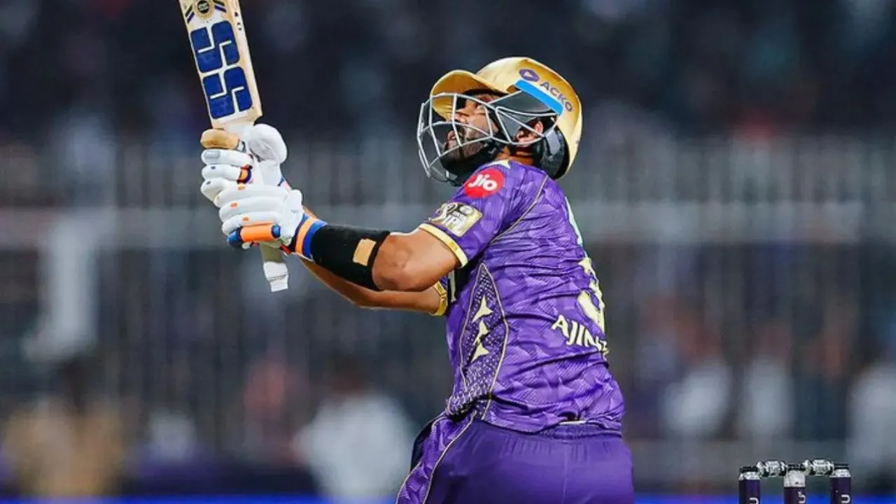 Ajinkya Rahane, IPL