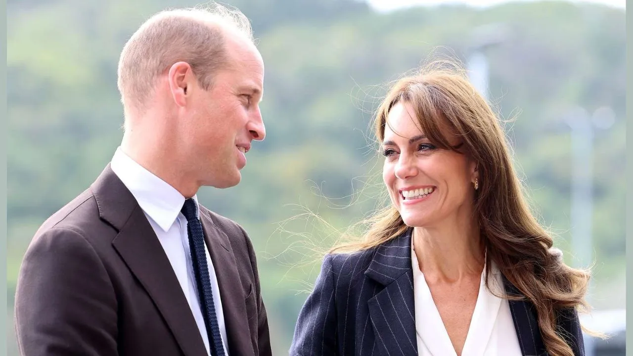 kate middleton and prince william 