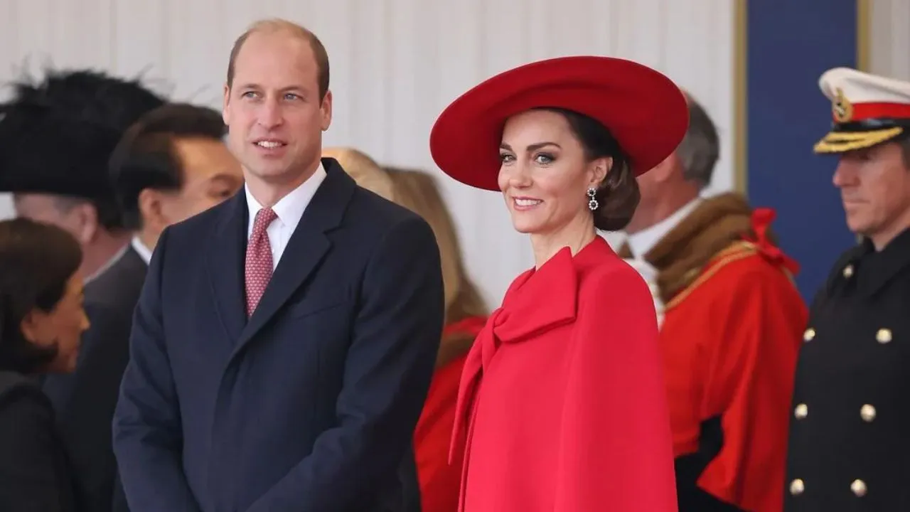 kate middleton and prince william 