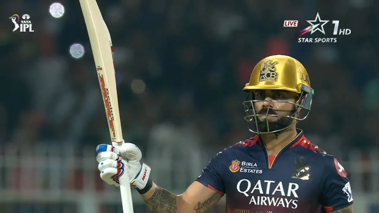 virat kohli rcb 
