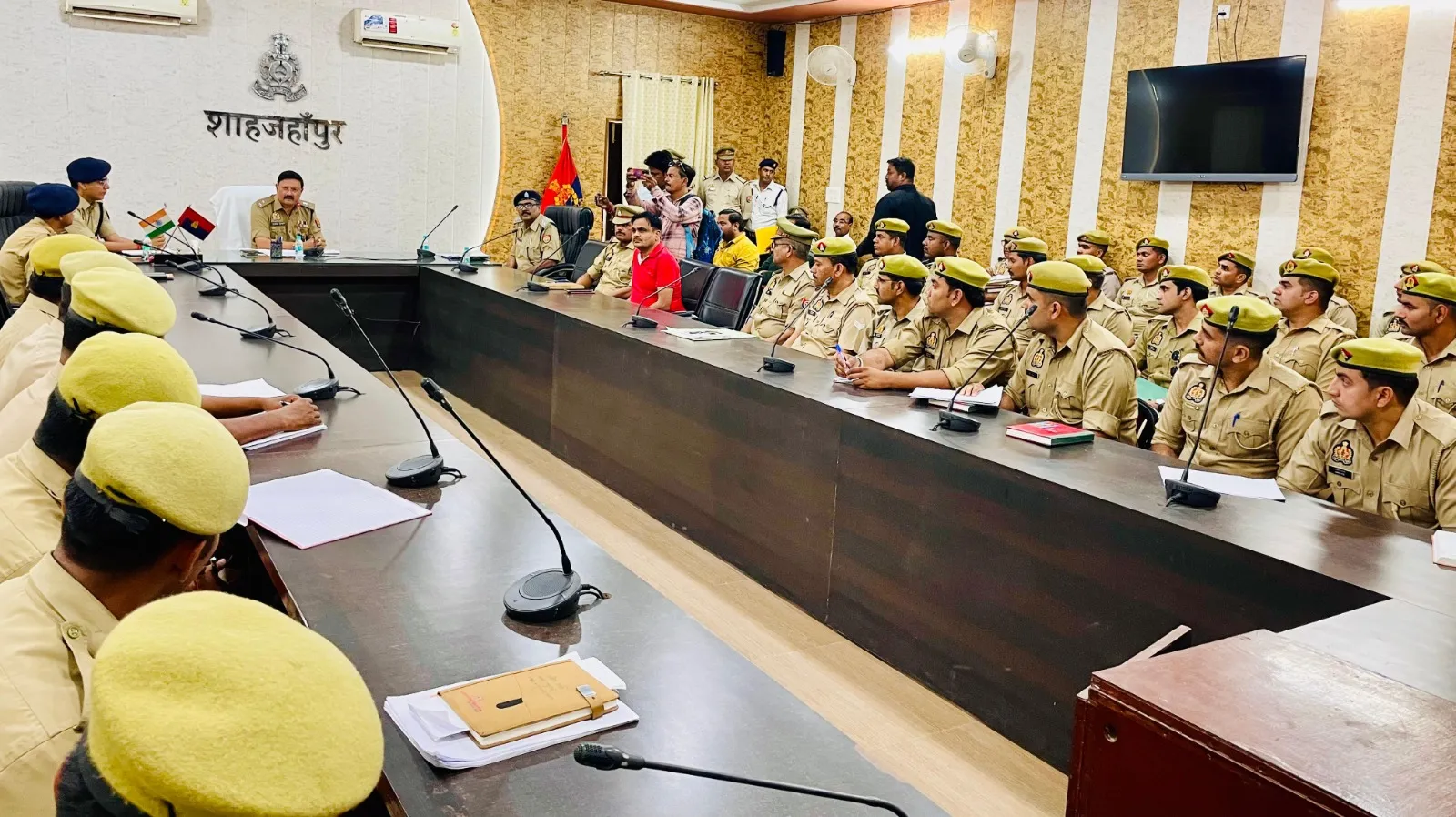 शाहजहांपुर न्यूज 