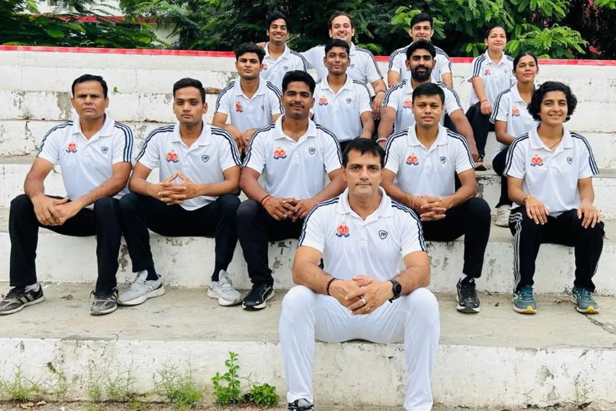 GZB up police team-2