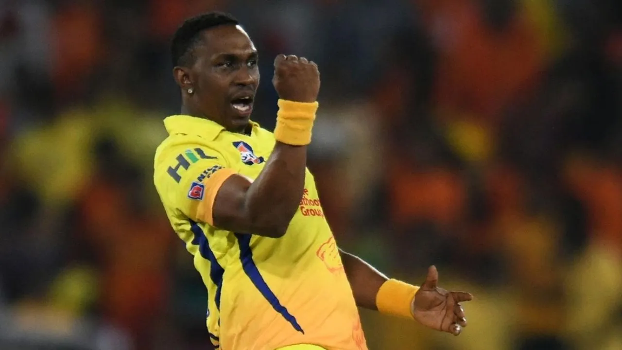 Dwane bravo 