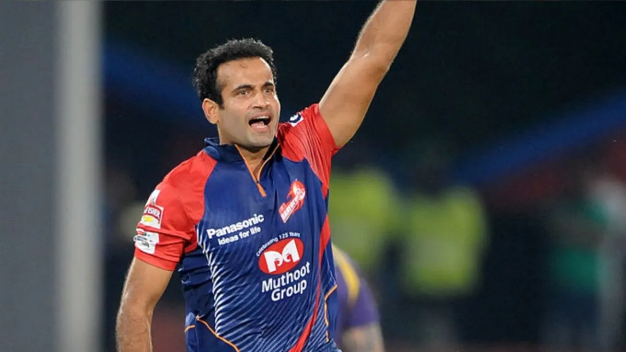 irphan pathan 