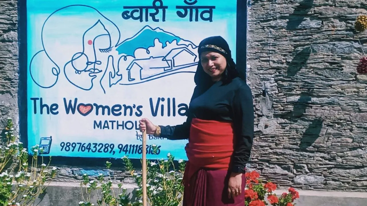 मथोली गांव उत्तरकाशी उत्तराखंड