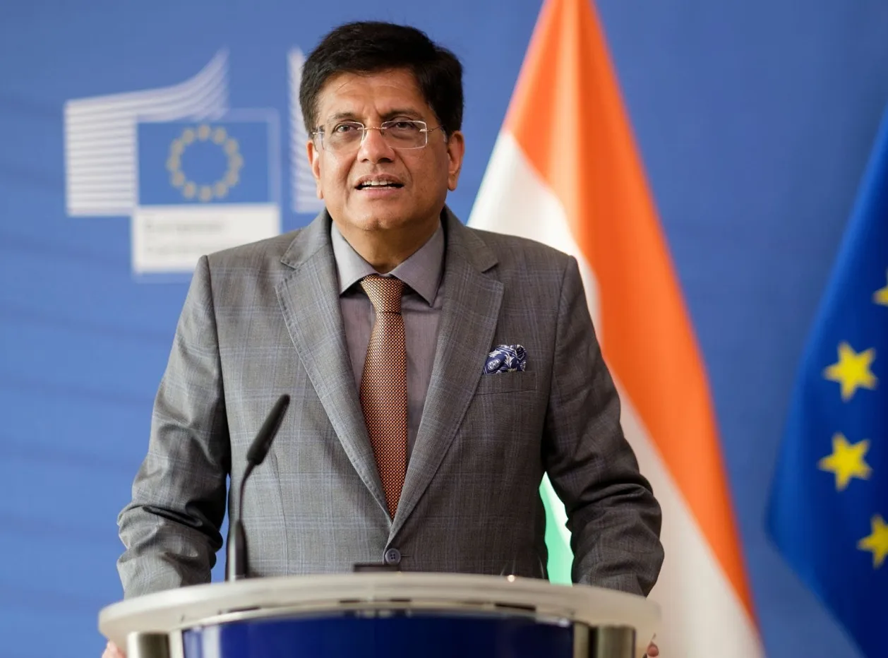 Piyush Goyel