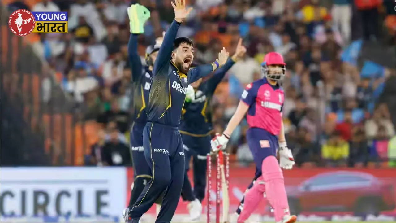 rashid Khan