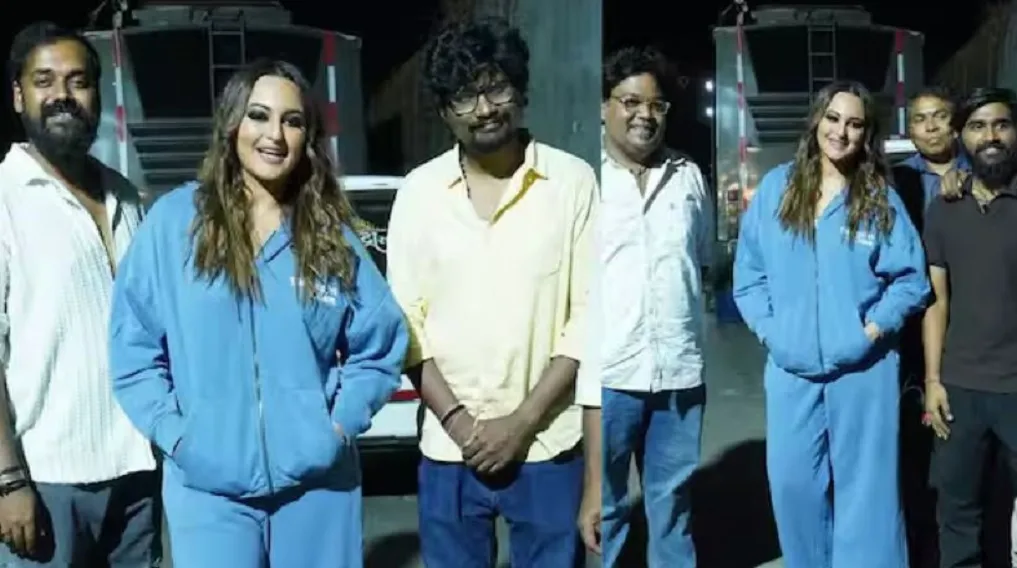 Sonaksh with coactor