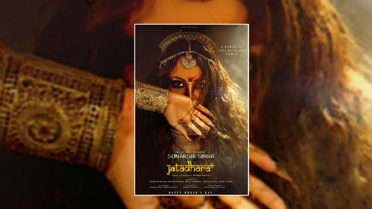 Sonakshi's Jatadhara