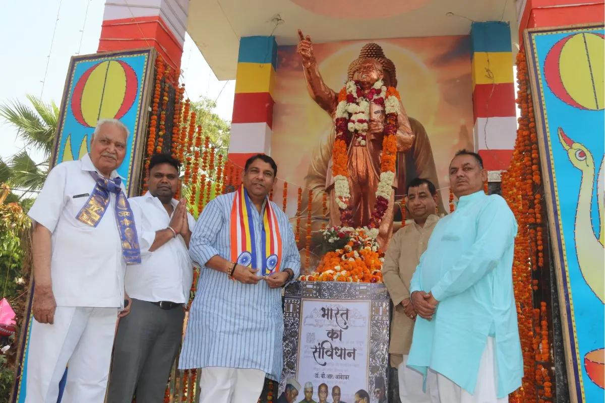 gzb ambedkar jayanti-7
