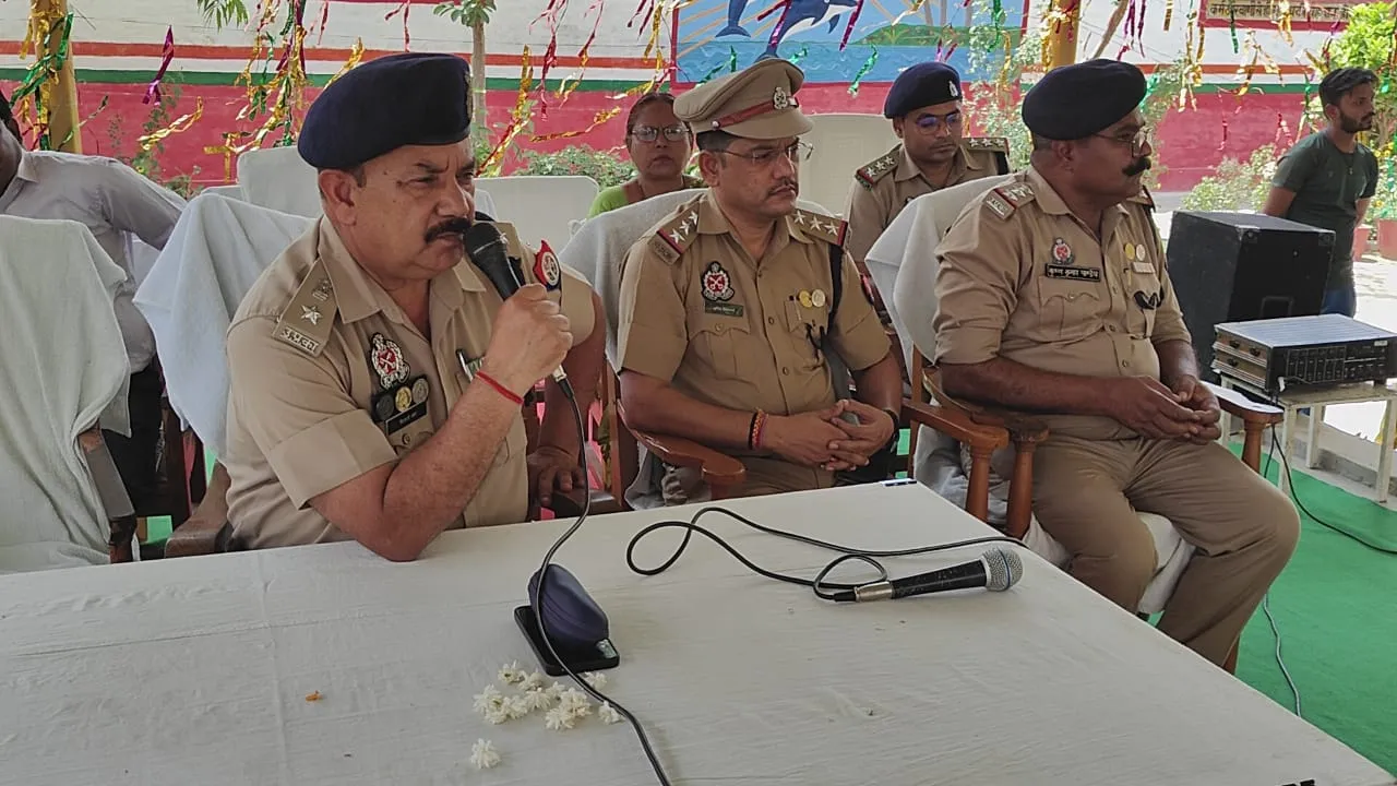 जिला कारागार शाहजहांपुर
