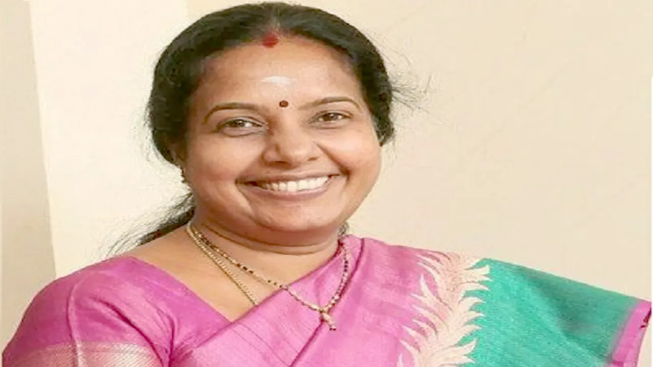 VAANATI SHRINIWASAN