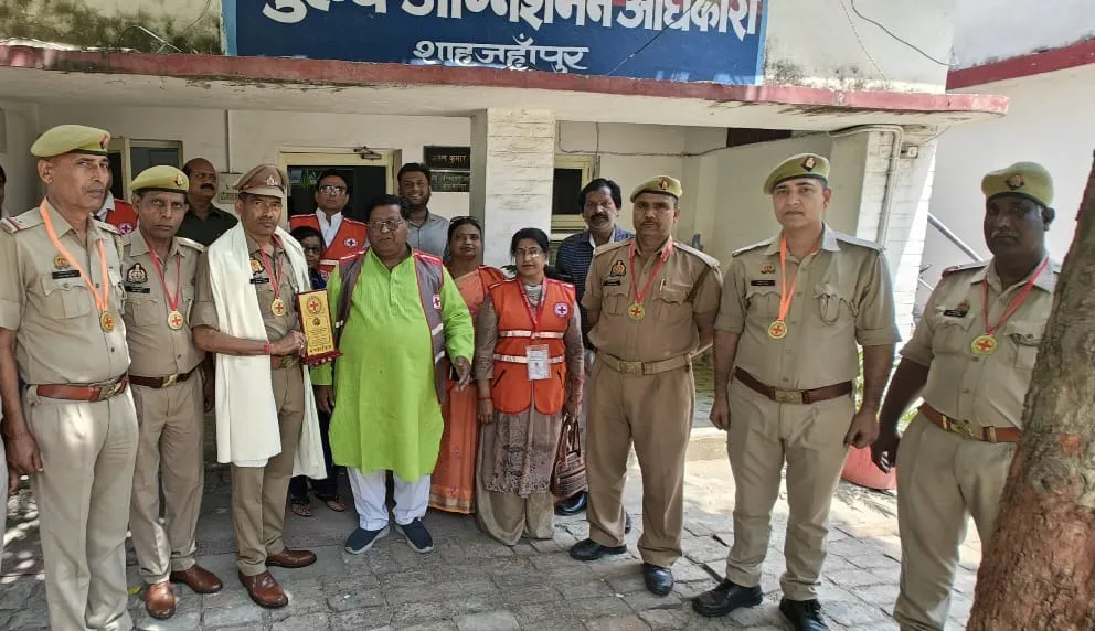 राष्टीय अग्निशमन दिवस