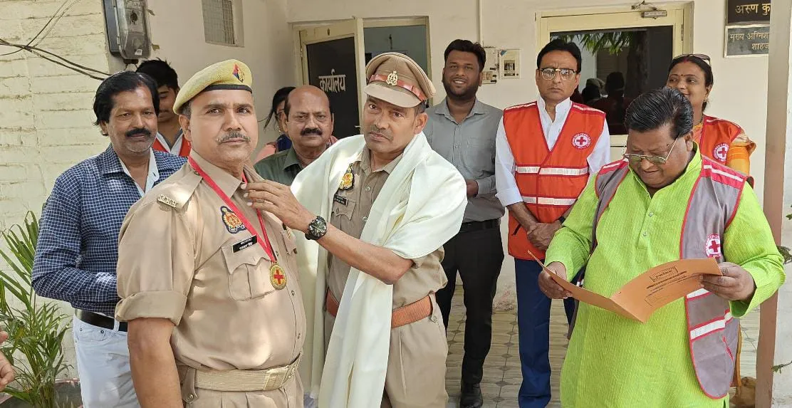 राष्टीय अग्निशमन दिवस