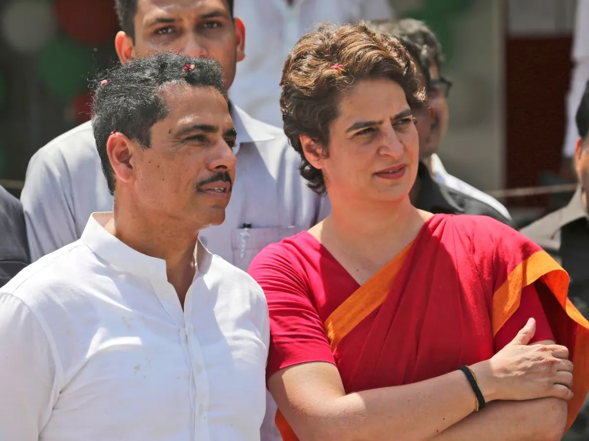 PRIYANKA VADRA