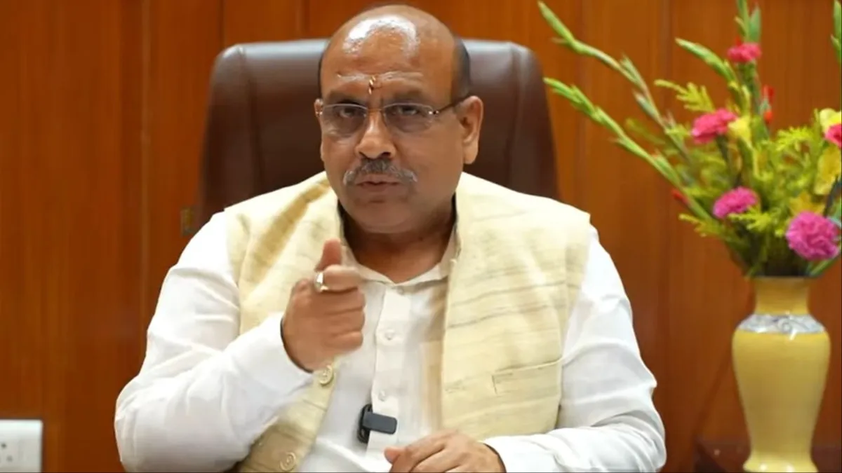 BJP leader Vijender Gupta targets AAP for No Question Hour in Delhi  Assembly winter session ann | 'प्रश्नकाल' न रखना जनप्रतिनिधियों के  संवैधानिक अधिकारों का उल्लंघन...' नेता प्रतिपक्ष ...