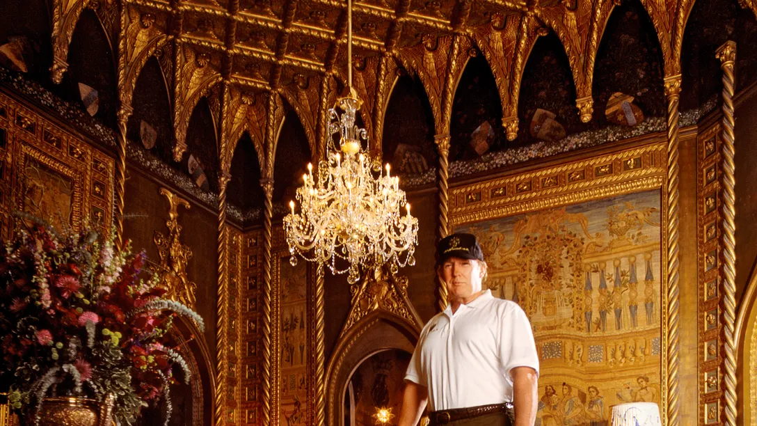 Inside Donald Trump's Mar-a-Lago | Vanity Fair