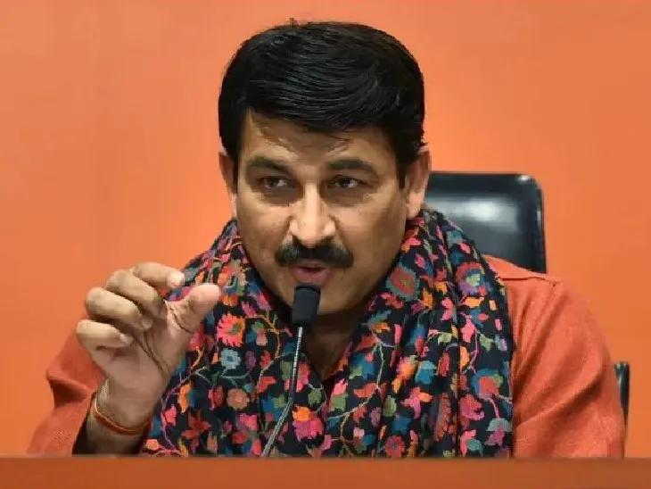 Manoj tiwari support raj Thackeray , Says- Lord Ram belongs to everyone, it  is wrong to stop him from seeing him | बढ़ता जा रहा राज के लिए बीजेपी का  सपोर्ट: मनोज