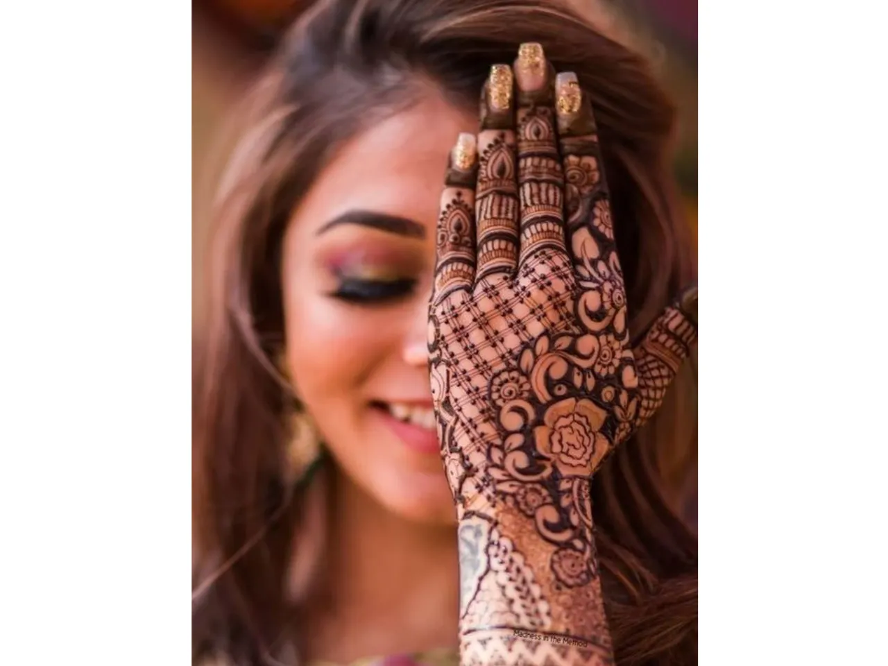 Lohri and Makar Sankranti and Lohri 2023: Top 6 Stylish Mehendi Designs To  Bookmark For The Festive Season