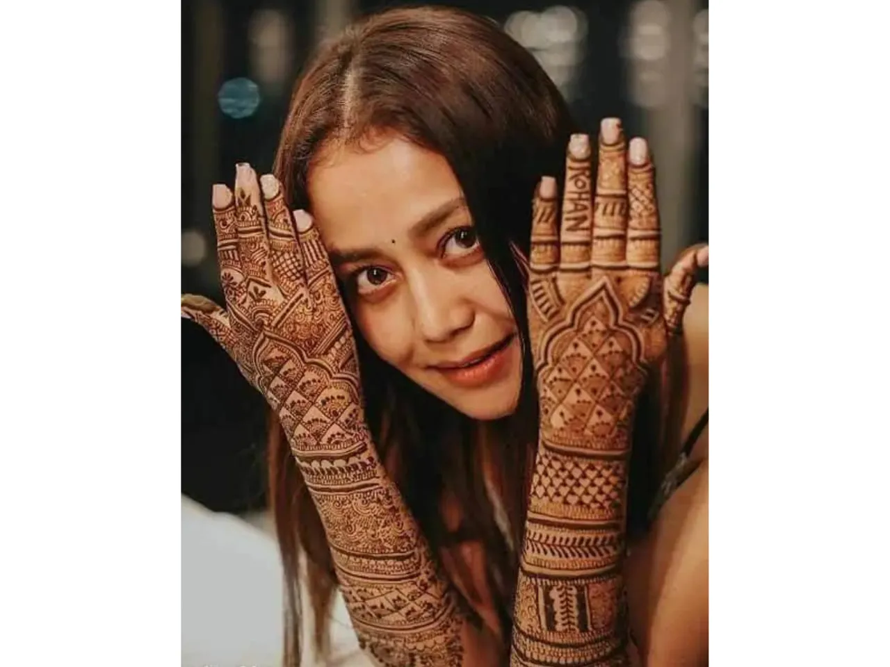 50+ Top Hartalika Teej Mehndi Designs [2019] | Mehndi designs, Latest mehndi  designs, Mehndi designs for hands