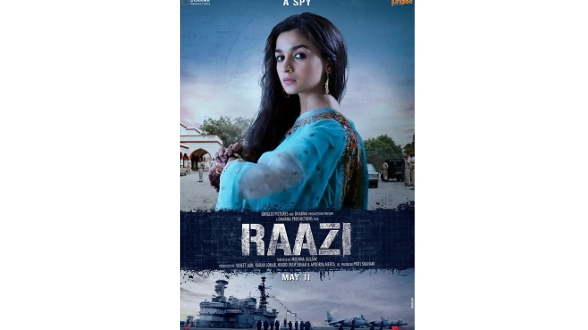 Dilbaro' From 'Raazi Mellifluously Sung by Saloni Rai