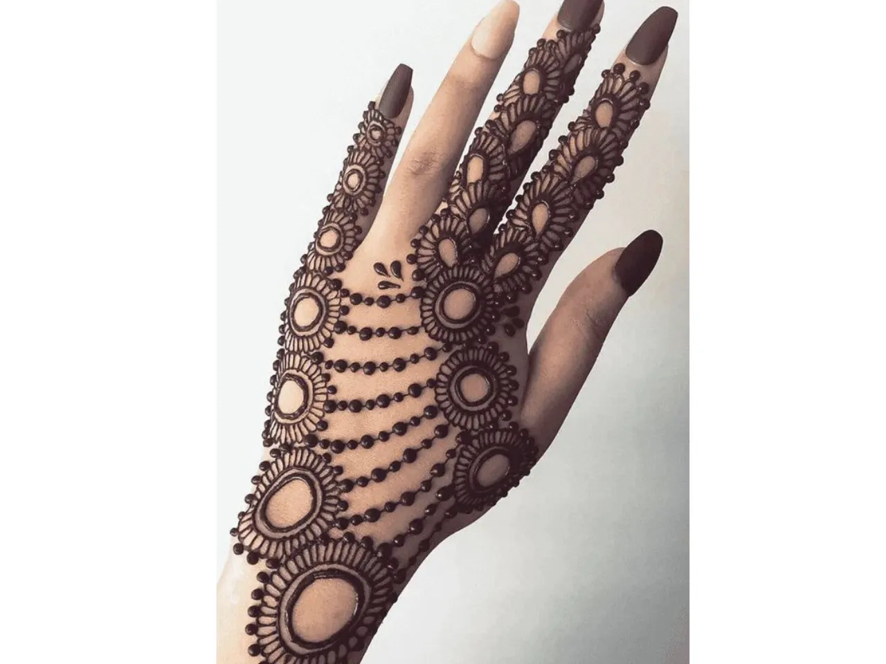 Jewellery Mehndi Design Images (Jewellery Henna Design Ideas) | Mehndi  designs for hands, Basic mehndi designs, Latest arabic mehndi designs