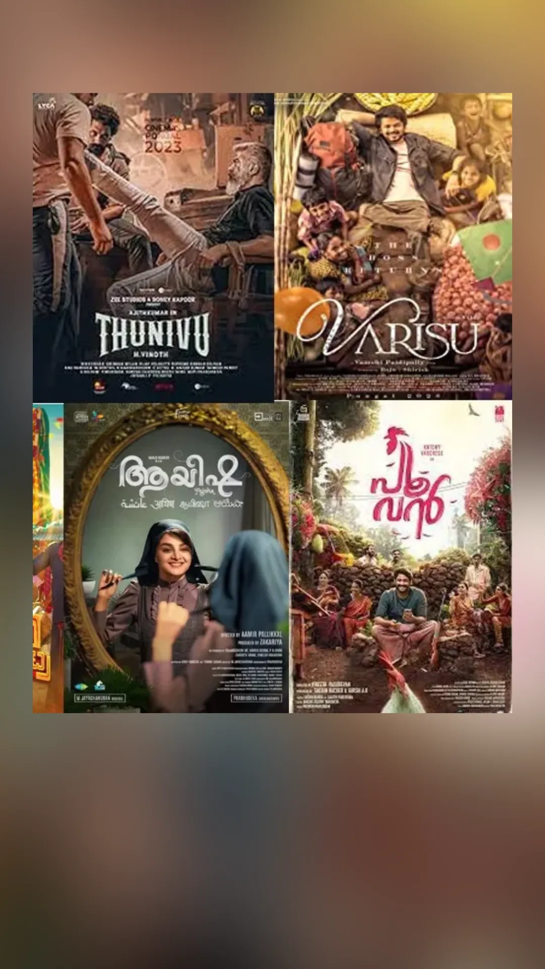 Best Upcoming South Indian Movies Worth Waiting In 2023