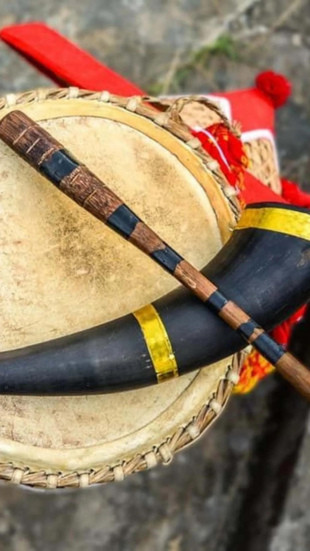 Assamese traditional instrument 2025