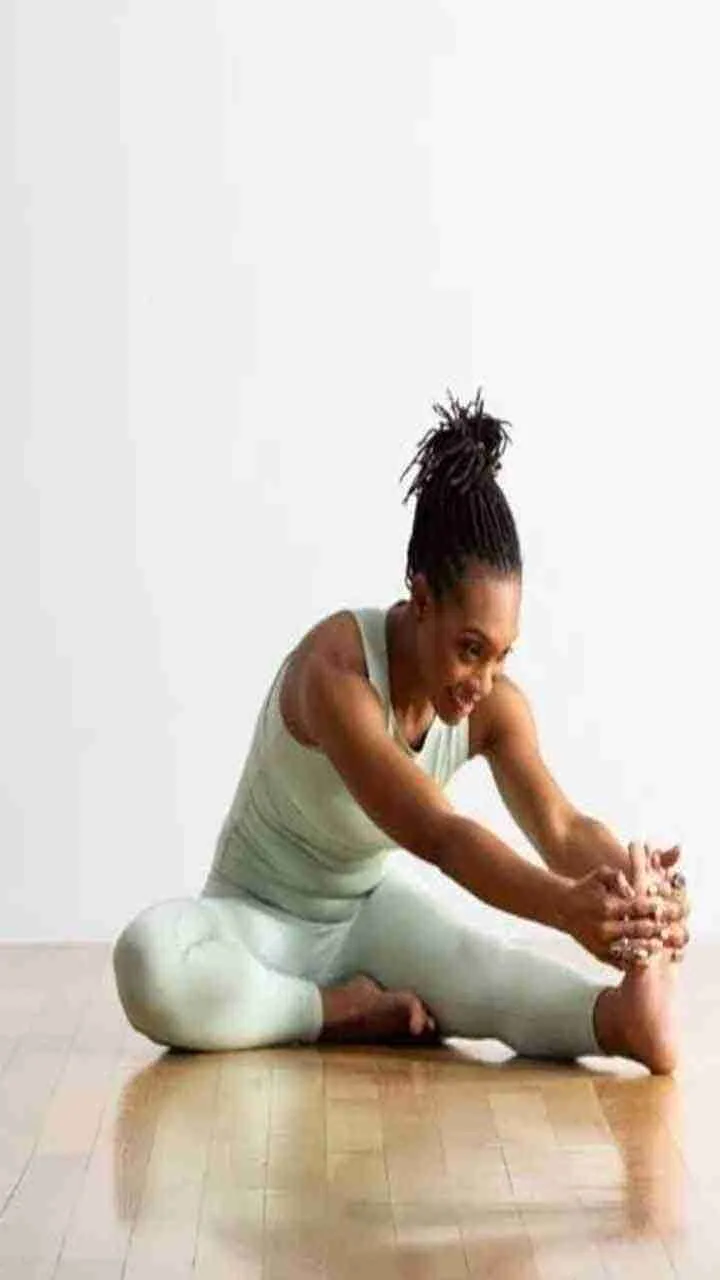 Seated Head to Knee - Yoga Basics