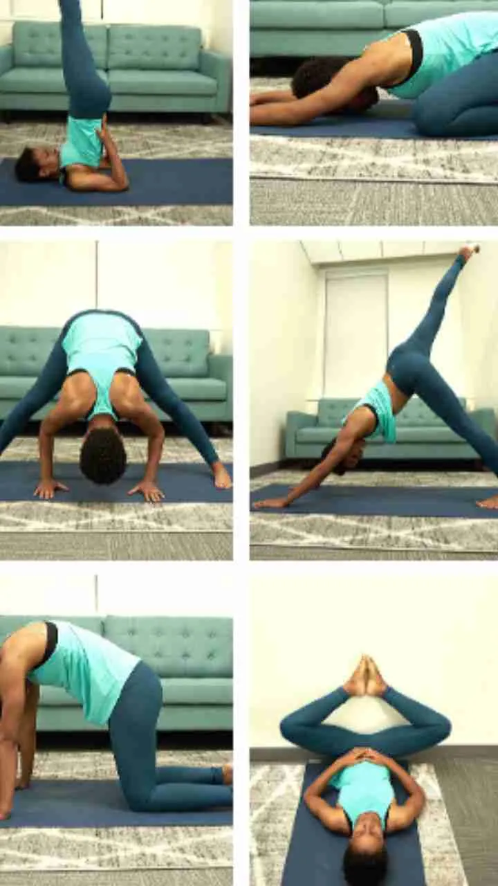 Best Yoga Poses for Women With PCOS - Women Fitness