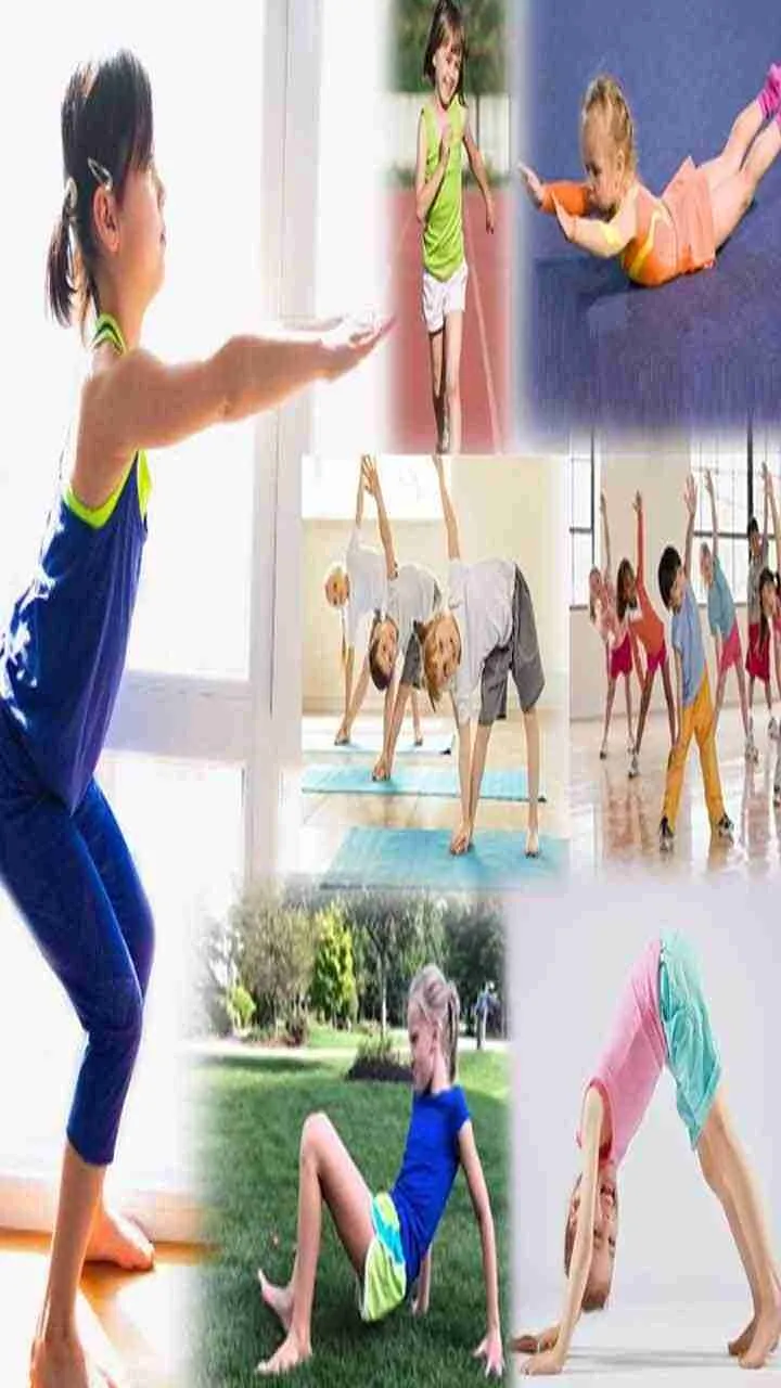 Yoga Asanas: ​10 easy yoga asanas for kids​ | Times of India